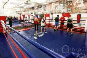 91 ринги Съёмки Москва