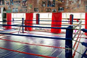 91 ринги Съёмки Москва