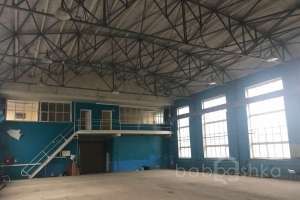 93 ангары Съёмки Москва