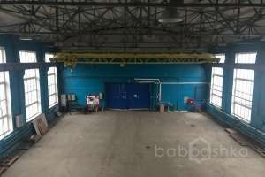 93 ангары Съёмки Москва