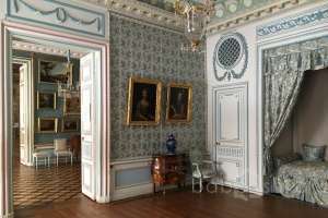 95 дворцы и усадьбы Съёмки Москва