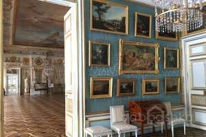 95 дворцы и усадьбы Съёмки Москва