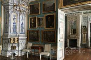 95 дворцы и усадьбы Съёмки Москва