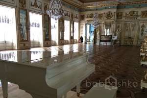 95 дворцы и усадьбы Съёмки Москва