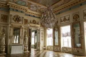 95 дворцы и усадьбы Съёмки Москва