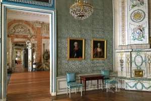 95 дворцы и усадьбы Съёмки Москва