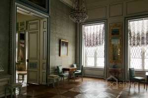 95 дворцы и усадьбы Съёмки Москва