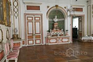 95 дворцы и усадьбы Съёмки Москва