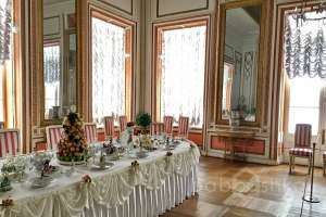 95 дворцы и усадьбы Съёмки Москва