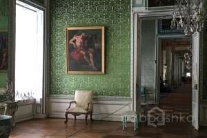 95 дворцы и усадьбы Съёмки Москва