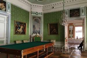 95 дворцы и усадьбы Съёмки Москва