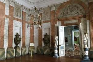 95 дворцы и усадьбы Съёмки Москва