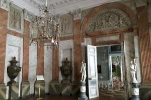 95 дворцы и усадьбы Съёмки Москва