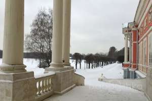 95 дворцы и усадьбы Съёмки Москва