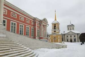 95 дворцы и усадьбы Съёмки Москва