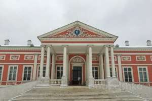 95 дворцы и усадьбы Съёмки Москва