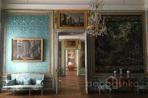 95 дворцы и усадьбы Съёмки Москва