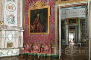 95 дворцы и усадьбы Съёмки Москва