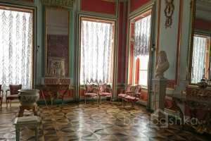 95 дворцы и усадьбы Съёмки Москва