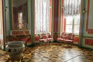 95 дворцы и усадьбы Съёмки Москва