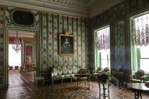 95 дворцы и усадьбы Съёмки Москва