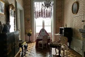 95 дворцы и усадьбы Съёмки Москва