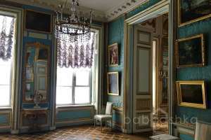 95 дворцы и усадьбы Съёмки Москва