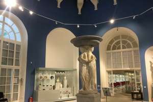 98 музеи Съёмки Москва