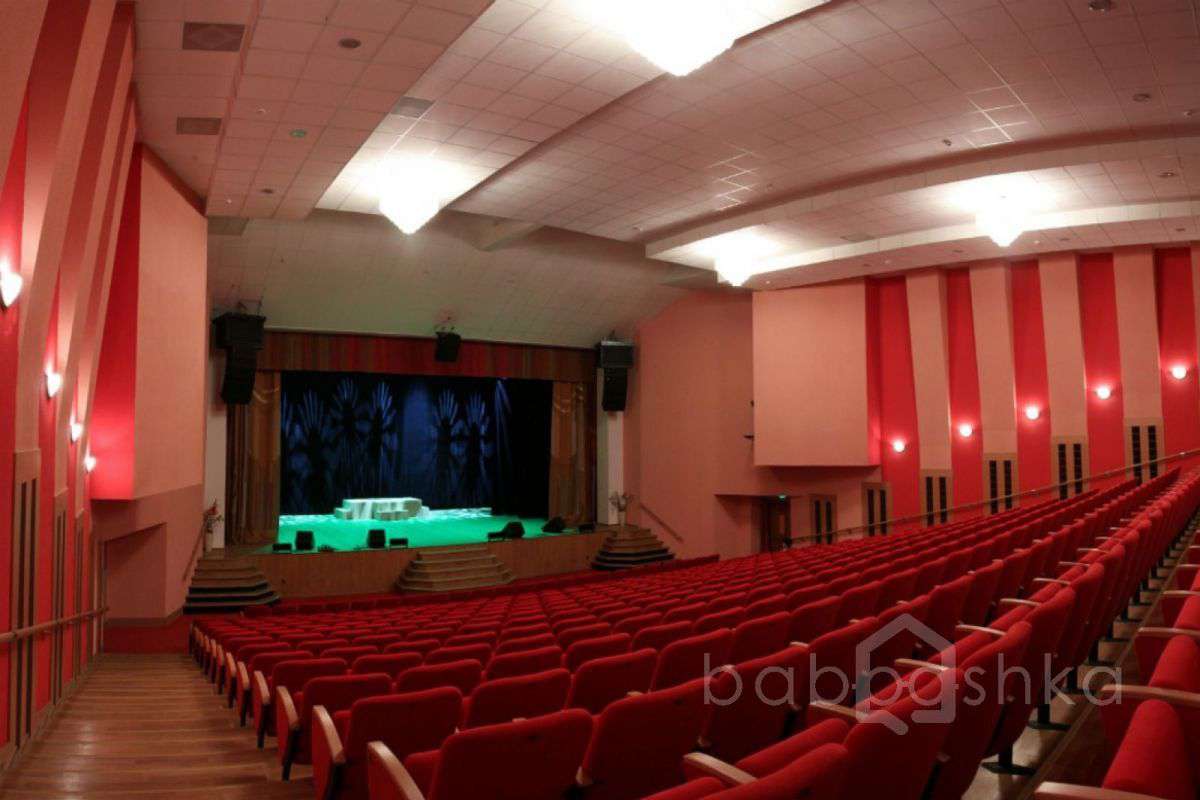 rubldk1 концертные залы 