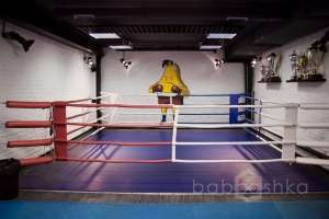 99 ринги Съёмки Москва